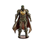 DC Multiverse - Figurine Superboy Prime (Patina) (Gold Label) 18 cm