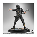 Ghost - Statuette Rock Iconz 1/9 Nameless Ghoul II (Black Guitar) 22 cm