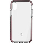 Force Case Coque Renforcée pour iPhone X/XS LIFE Transparent