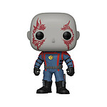 Les Gardiens de la Galaxie Vol. 3 - Figurine POP! Drax 9 cm