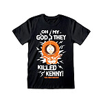 South Park - T-Shirt They Killed Kenny  - Taille L