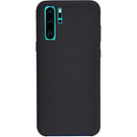 BigBen Connected Coque pour Huawei P30 Pro Rigide Finition Soft Touch Noir