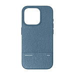 Native Union Coque de Protection pour iPhone 16 Pro Classic MagSafe Bleu