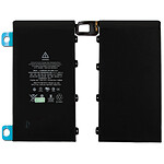 Clappio Batterie Interne iPad Pro 12.9 10 307mAh Li-Ion Remplace 1ICP3/87/162-2 - Noir