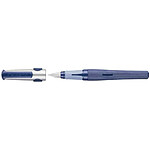 PELIKAN Stylo plume o structure P481L, bleu