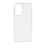 Avizar Coque Samsung Galaxy A33 5G Silicone Souple Ultra-Fin 0.3mm Transparent