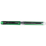 PILOT Stylo roller à encre Hi-Tecpoint V7 Grip, vert x 12