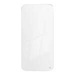 Force Glass Verre Incassable pour iPhone 14 Pro Max Dureté 9H+ Garantie à vie  Transparent