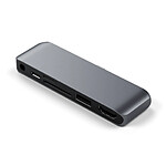 Satechi Mobile Pro Hub SD Space Gray