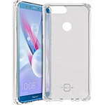 Itskins Coque pour Huawei Honor 9 Lite Semi-rigide Spectrum Transparent