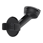 Belkin Support voiture Ventouse Tableau de bord ou Pare-brise Rotatif 360°  Noir