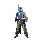 Star Wars : The Mandalorian Black Series - Figurine Mandalorian Shriek-Hawk 15 cm