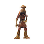 Star Wars Episode IV Black Series Deluxe - Figurine Momaw Nadon 15 cm