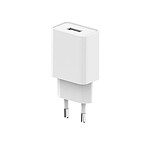 Myway Chargeur Secteur Quick Charge USB-A 12W Blanc