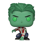 Titans DC Comics - Figurine POP! Beast Boy 9 cm