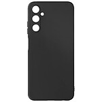 Avizar Coque pour Samsung Galaxy A05s Silicone Souple Design Fin Léger Noir