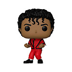 Michael Jackson - Figurine POP! Thriller 9 cm