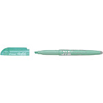 PILOT Surligneur FRIXION LIGHT SOFT effaçable Vert pastel x 12