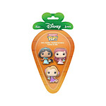 Disney - Pack 3 figurines Pocket POP! Disney Princess R/A/J 4 cm