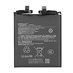 Clappio Batterie interne pour Xiaomi 14 Ultra 5000mAh modèle BP51 Noir