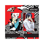 Persona 5 Royal - Pack 2 pin's Set C