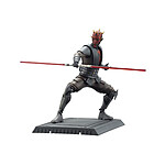 Star Wars The Clone Wars - Statuette ARTFX 1/7 Darth Maul 26 cm