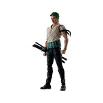 One Piece - Figurine S.H. Figuarts Roronoa Zoro (Netflix) 14 cm