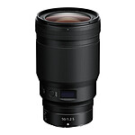 NIKON Objectif NIKKOR Z 50mm f/1.2 S