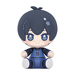 Blue Lock - Figurine Chibi Huggy Good Smile Isagi Yoichi 6 cm