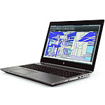 HP ZBook 15 G5 (32Go,P1000)