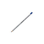 STAEDTLER marqueur à sec non-permanent Lumocolor omnichrom 108, bleu x 12