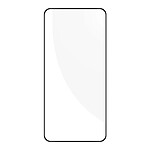 Avizar Verre Trempé pour Samsung Galaxy S22 Plus Résistant Dureté 9H Anti-explosion  Contour Noir