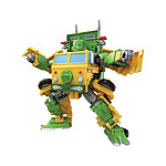 Transformers X Teenage Mutant Ninja Turtles - Figurine Party Wallop 18 cm