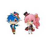 Hatsune Miku - Statuettes Kaito & Megrine Ruka 10 cm