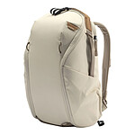 PEAK DESIGN Sac à dos Everyday Backpack Zip 15L v2 - Bone