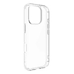 Muvit Coque de Protection pour iPhone 16 Pro Max Renforcée 2M Recyclée Transparent