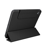 Avizar Étui Trifold iPad Mini 2021 Magnétique avec Fonction Support Vidéo noir