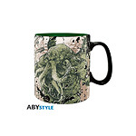 Cthulhu - Mug L'éveil de Cthulhu 460 ml