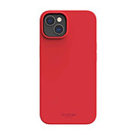 So Seven Coque pour iPhone 14 Plus SMOOTHIE RECYCLE Rouge