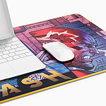 Flash - Tapis de souris gaming XXL