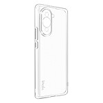 iMak Coque pour Huawei Nova 10 Pro Silicone Gel Souple  Transparent