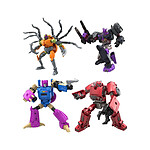 Transformers Generations Legacy United - Figurines Multipack VS 14-18 cm