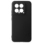 Avizar Coque pour Xiaomi 14 Finition Mate Noir