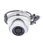 Hikvision - DS2CE56D0TIRMF28 - Caméra dôme Turbo HD IR 20m 1080P