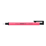 TOMBOW Stylo Gomme MONO zero pointe ronde 2,3 mm néon rose x 6