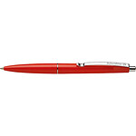 SCHNEIDER Stylo à bille Office rouge Pte Moyenne rouge x 10