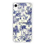 LaCoqueFrançaise Coque iPhone Xr silicone transparente Motif Botanic Rêve ultra resistant