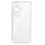 Avizar Coque pour Huawei Nova 11 Pro Antichoc Souple  Transparent