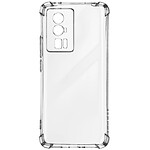 Avizar Coque pour Xiaomi Poco F5 Pro Antichoc Souple  Transparent