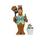 Alf - Figurine Toony Classic Baseball Alf 15 cm